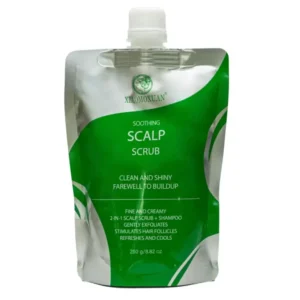 SCRUB – CHAMPÚ EXFOLIANTE